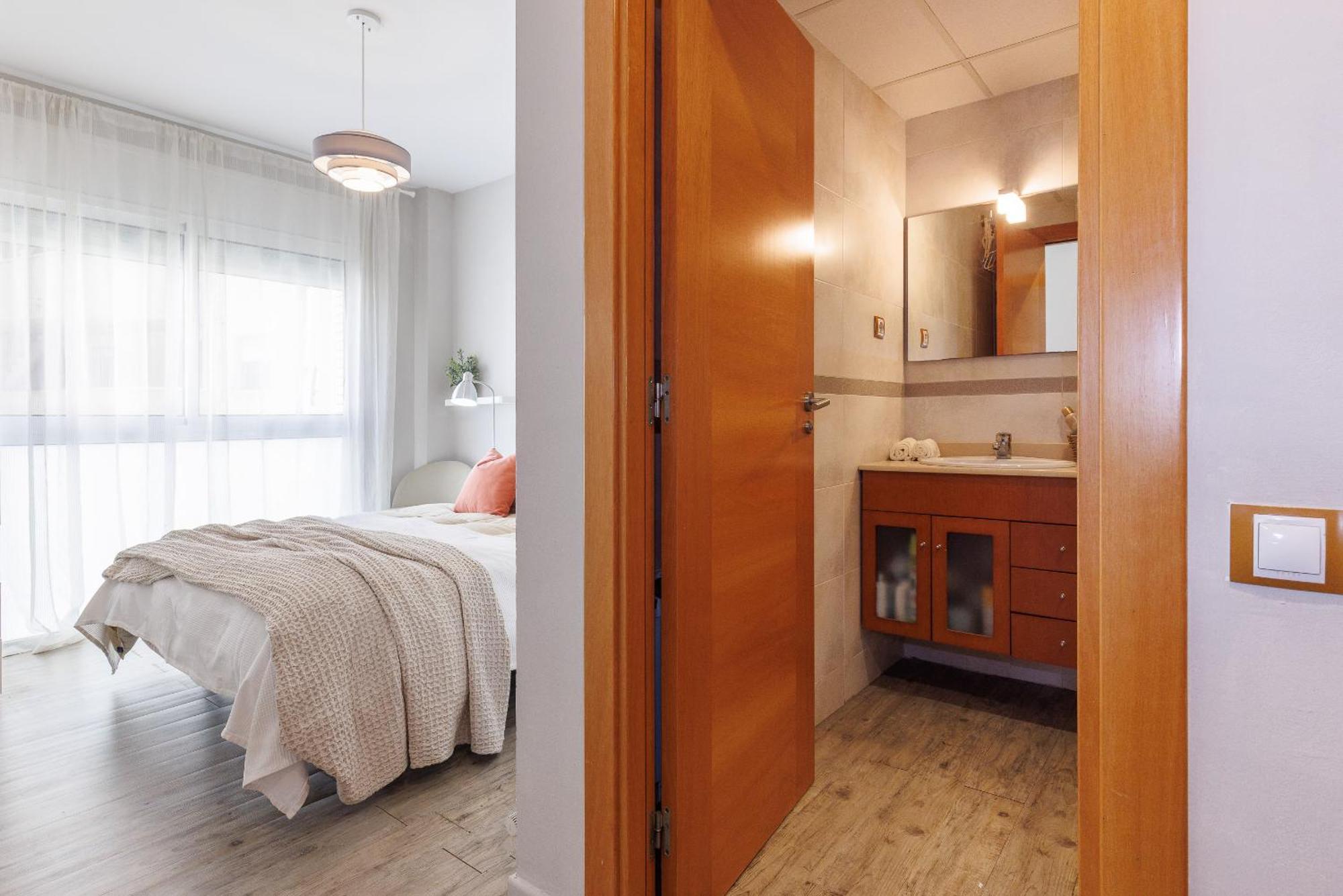 Uhc Els Pins Apartments Salou Szoba fotó